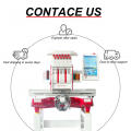 Multifunctional creative embroidery machine